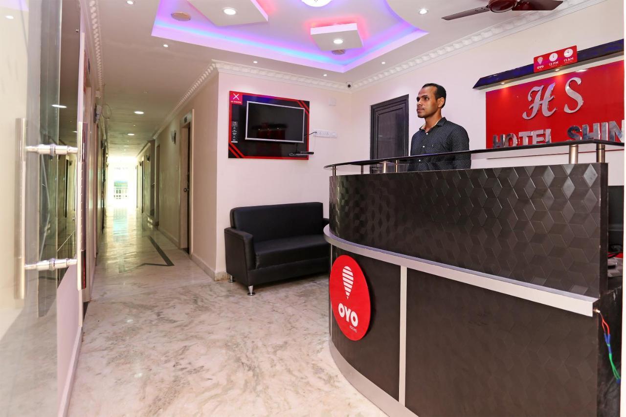 Oyo Flagship 9964 Hotel Shine Bhubaneswar Exterior foto