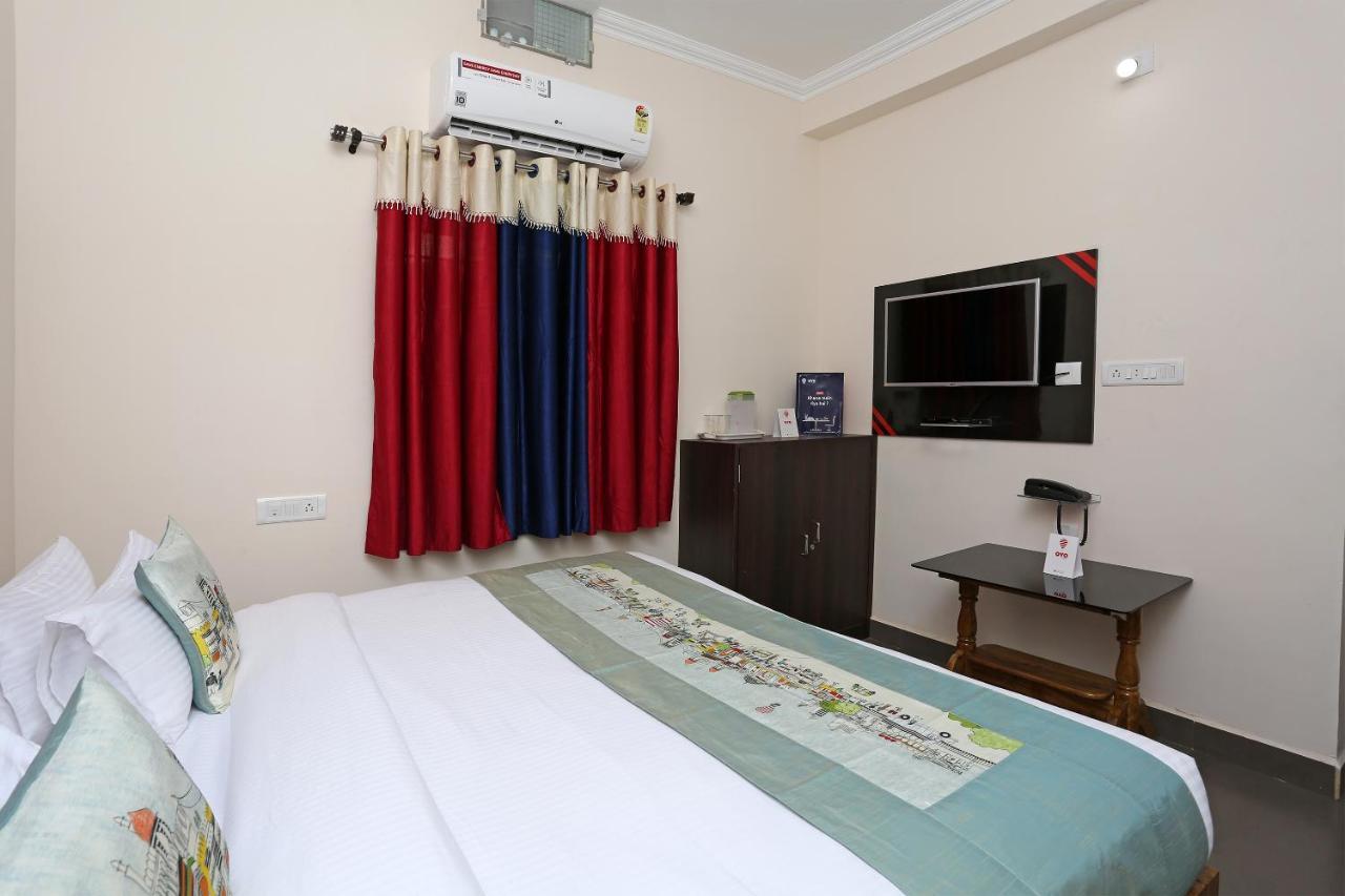 Oyo Flagship 9964 Hotel Shine Bhubaneswar Exterior foto