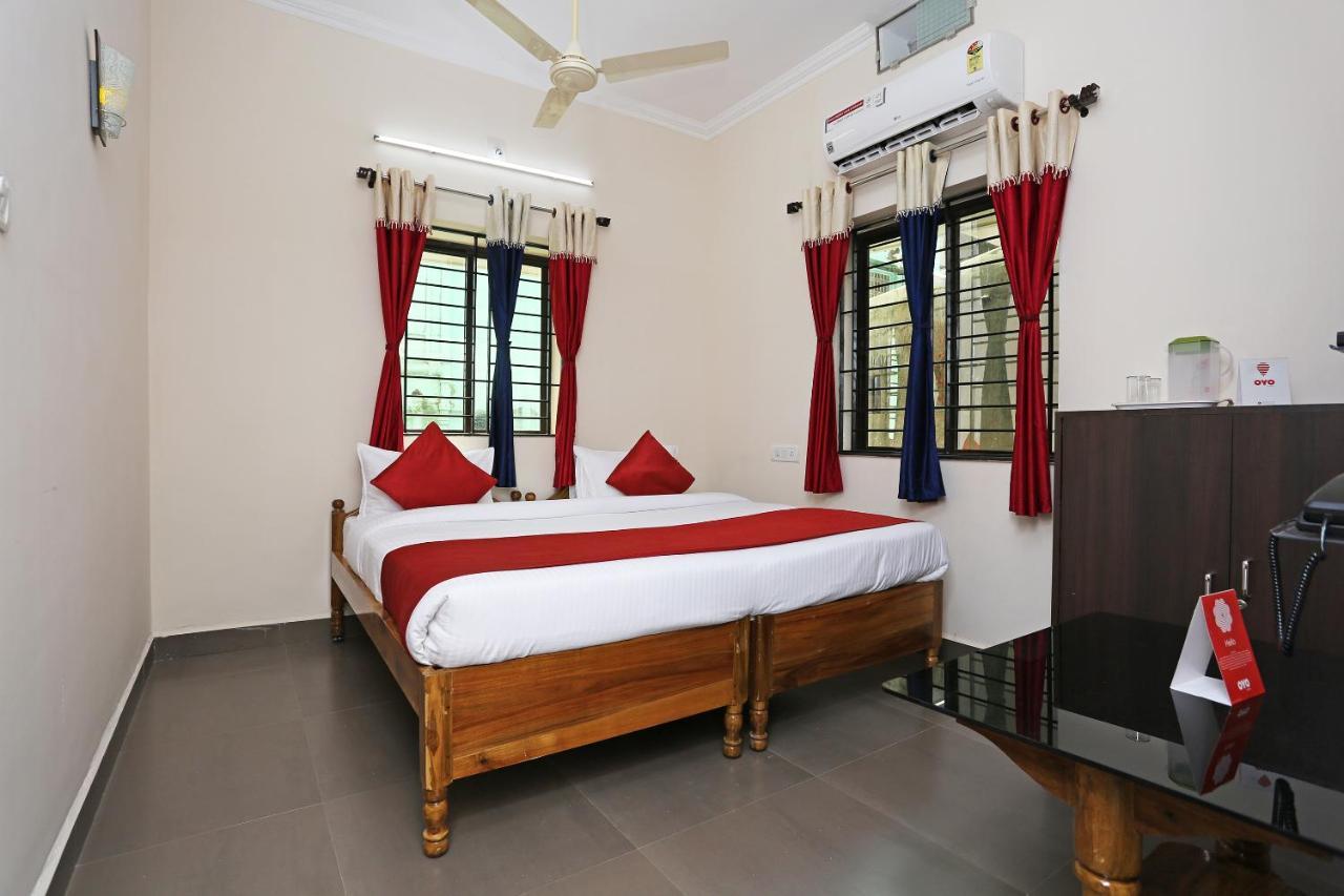 Oyo Flagship 9964 Hotel Shine Bhubaneswar Exterior foto