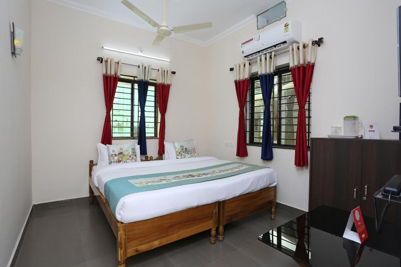Oyo Flagship 9964 Hotel Shine Bhubaneswar Exterior foto